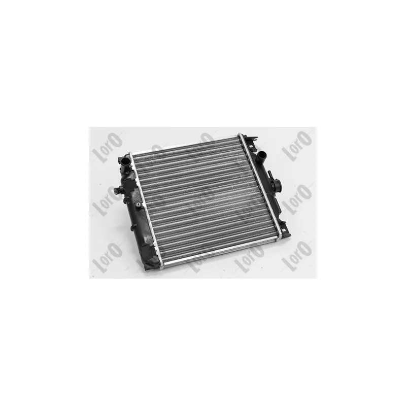 Radiateur, refroidissement du moteur ABAKUS 050-017-0001