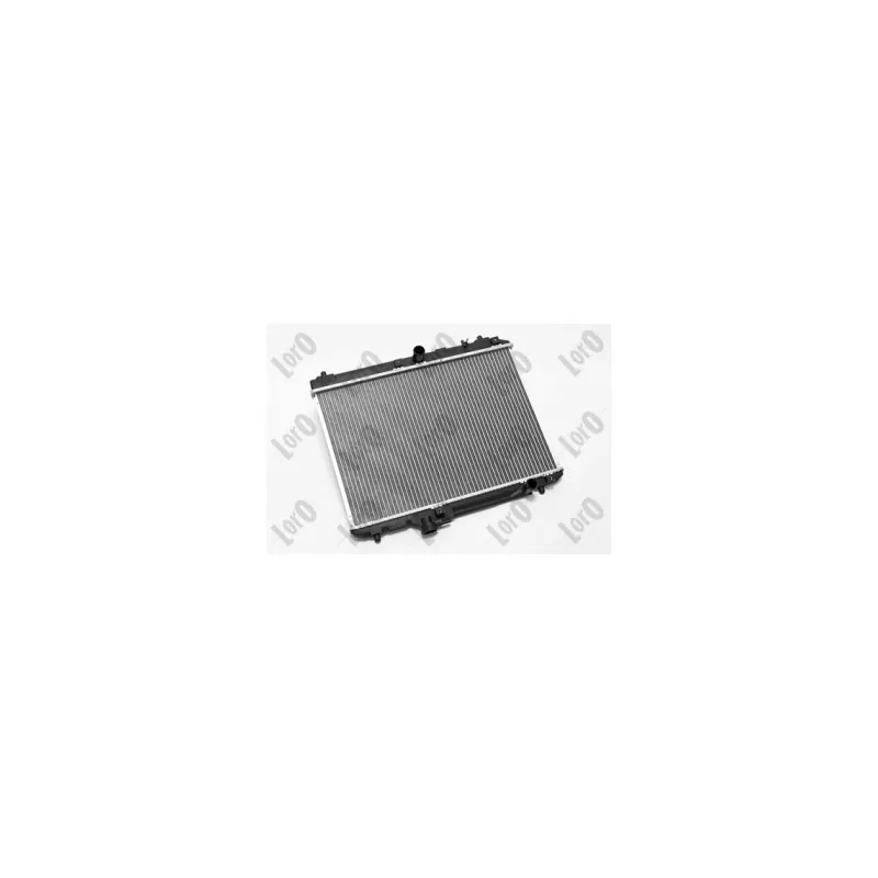 Radiateur, refroidissement du moteur ABAKUS 050-017-0002-B