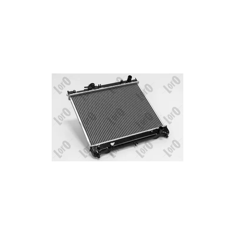Radiateur, refroidissement du moteur ABAKUS 050-017-0003-B