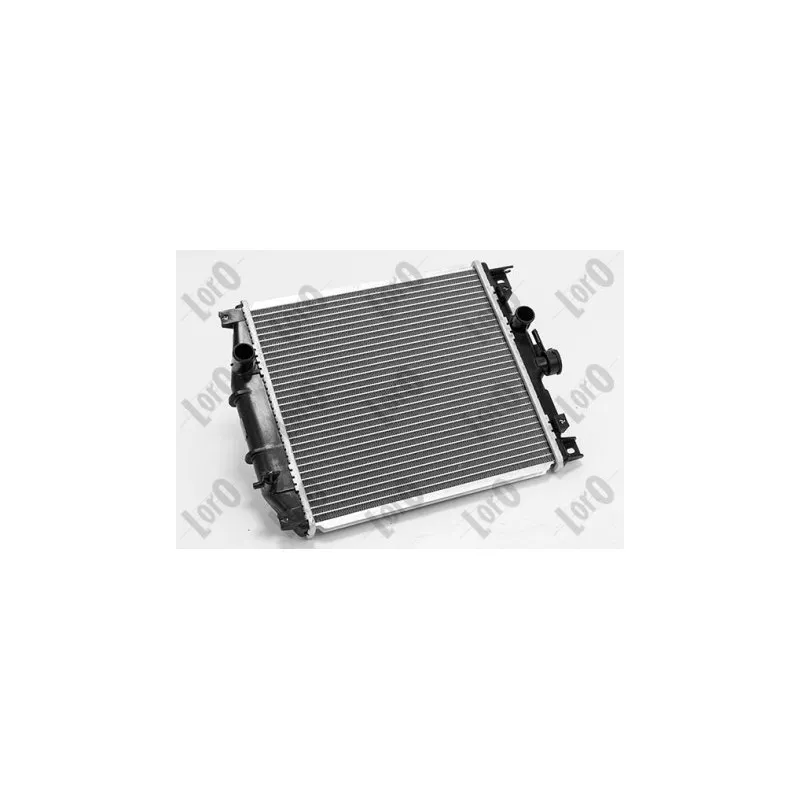 Radiateur, refroidissement du moteur ABAKUS 050-017-0007