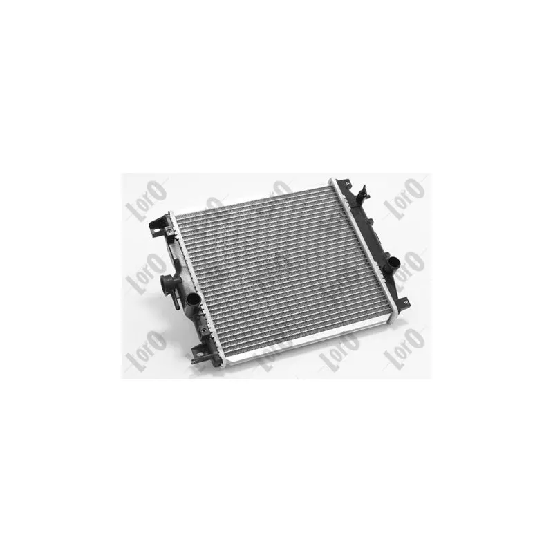 Radiateur, refroidissement du moteur ABAKUS 050-017-0007-B