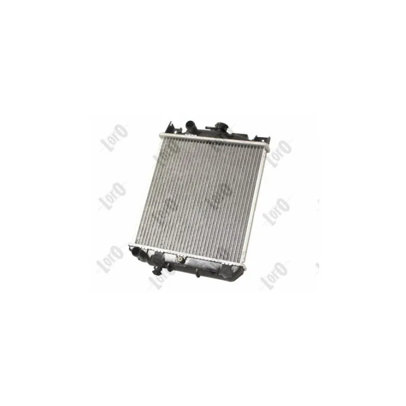 Radiateur, refroidissement du moteur ABAKUS 050-017-0010-B
