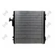 Radiateur, refroidissement du moteur ABAKUS 050-017-0011 - Visuel 2