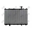Radiateur, refroidissement du moteur ABAKUS 050-017-0014 - Visuel 1