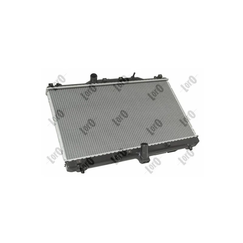 Radiateur, refroidissement du moteur ABAKUS 050-017-0014-B