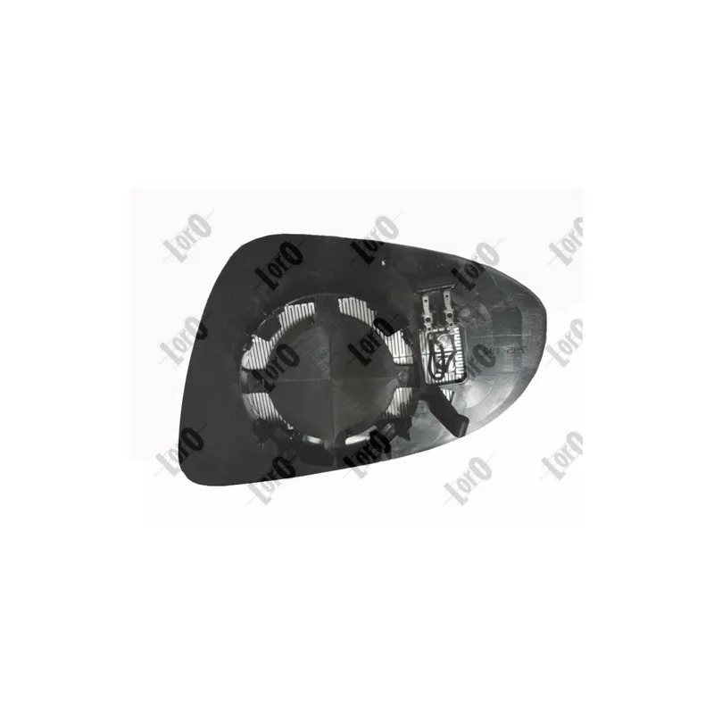 Verre de rétroviseur, rétroviseur extérieur ABAKUS 0504G03