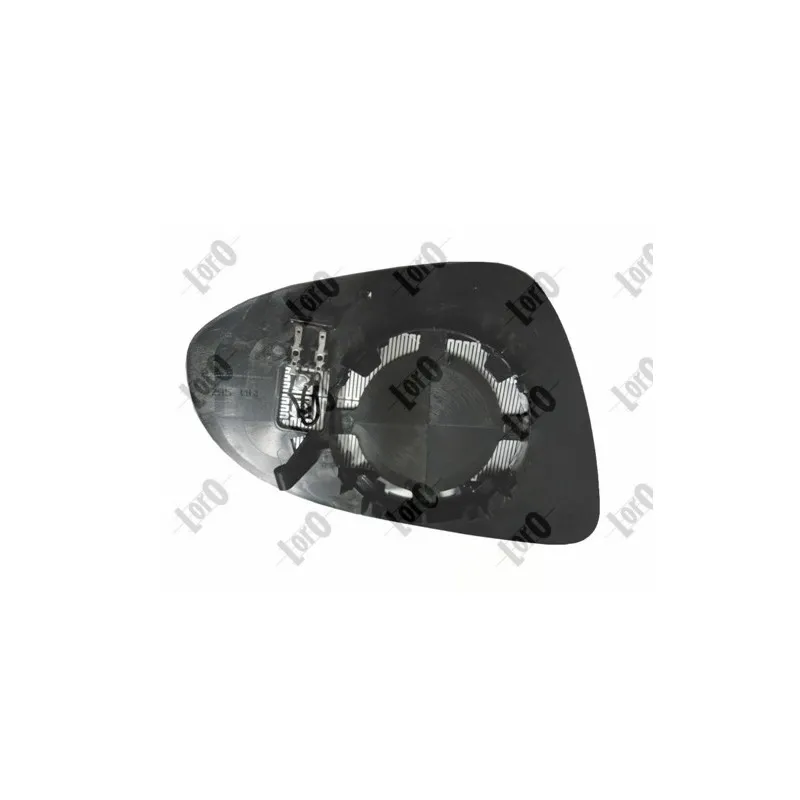 Verre de rétroviseur, rétroviseur extérieur ABAKUS 0504G04