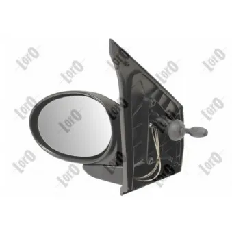 Rétroviseur extérieur ABAKUS 0504M11