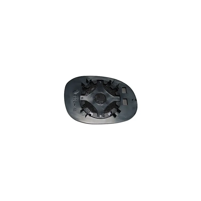 Verre de rétroviseur, rétroviseur extérieur ABAKUS 0505G01