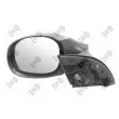 Rétroviseur extérieur ABAKUS 0506M21 - Visuel 1