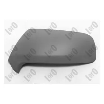 Revêtement, rétroviseur extérieur ABAKUS 0507C02