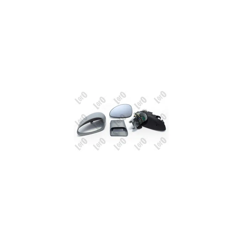 Rétroviseur extérieur ABAKUS 0509M01