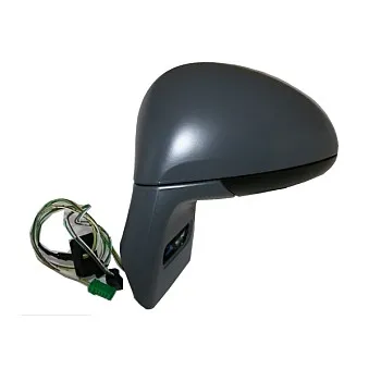 Rétroviseur extérieur ABAKUS 0509M02