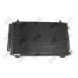 Condenseur, climatisation ABAKUS 051-016-0012 - Visuel 1