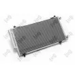 Condenseur, climatisation ABAKUS 051-016-0013 - Visuel 1