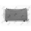Condenseur, climatisation ABAKUS 051-016-0013 - Visuel 2