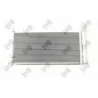 Condenseur, climatisation ABAKUS 051-016-0017 - Visuel 1