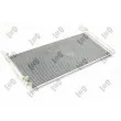 Condenseur, climatisation ABAKUS 051-016-0017 - Visuel 2