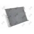Condenseur, climatisation ABAKUS 051-016-0022 - Visuel 1