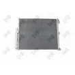 Condenseur, climatisation ABAKUS 051-016-0022 - Visuel 2