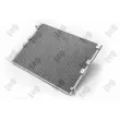 Condenseur, climatisation ABAKUS 051-016-0023 - Visuel 2