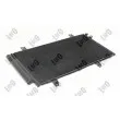 Condenseur, climatisation ABAKUS 051-016-0025 - Visuel 1