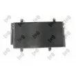Condenseur, climatisation ABAKUS 051-016-0025 - Visuel 2