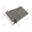 Condenseur, climatisation ABAKUS 051-016-0031 - Visuel 2