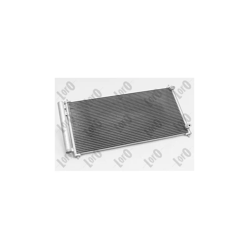 Condenseur, climatisation ABAKUS 051-016-0032