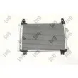 Condenseur, climatisation ABAKUS 051-016-0033 - Visuel 2