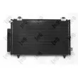 Condenseur, climatisation ABAKUS 051-016-0037 - Visuel 1