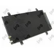 Condenseur, climatisation ABAKUS 051-016-0040 - Visuel 1