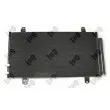 Condenseur, climatisation ABAKUS 051-016-0040 - Visuel 2