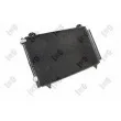 Condenseur, climatisation ABAKUS 051-016-0041 - Visuel 3