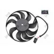 Condenseur, climatisation ABAKUS 051-016-0049 - Visuel 1