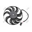 Condenseur, climatisation ABAKUS 051-016-0049 - Visuel 2