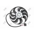 Condenseur, climatisation ABAKUS 051-016-0049 - Visuel 3