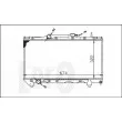 Radiateur, refroidissement du moteur ABAKUS 051-017-0004 - Visuel 3