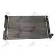 Radiateur, refroidissement du moteur ABAKUS 051-017-0006 - Visuel 2