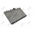 Radiateur, refroidissement du moteur ABAKUS 051-017-0008 - Visuel 1