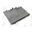 Radiateur, refroidissement du moteur ABAKUS 051-017-0011 - Visuel 1