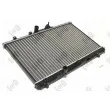 Radiateur, refroidissement du moteur ABAKUS 051-017-0012 - Visuel 1