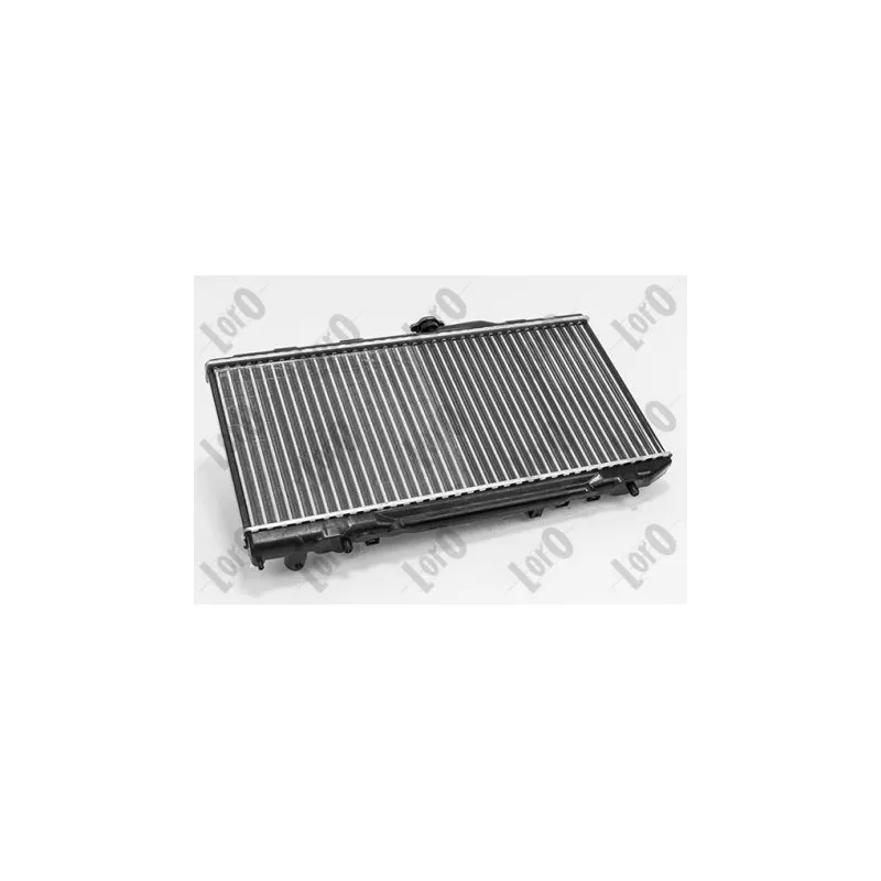 Radiateur, refroidissement du moteur ABAKUS 051-017-0017