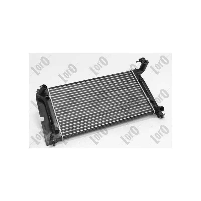 Radiateur, refroidissement du moteur ABAKUS 051-017-0024