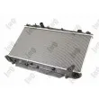 Radiateur, refroidissement du moteur ABAKUS 051-017-0025-B - Visuel 2