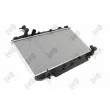 Radiateur, refroidissement du moteur ABAKUS 051-017-0026-B - Visuel 1