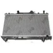 Radiateur, refroidissement du moteur ABAKUS 051-017-0027 - Visuel 1