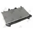 Radiateur, refroidissement du moteur ABAKUS 051-017-0027 - Visuel 2
