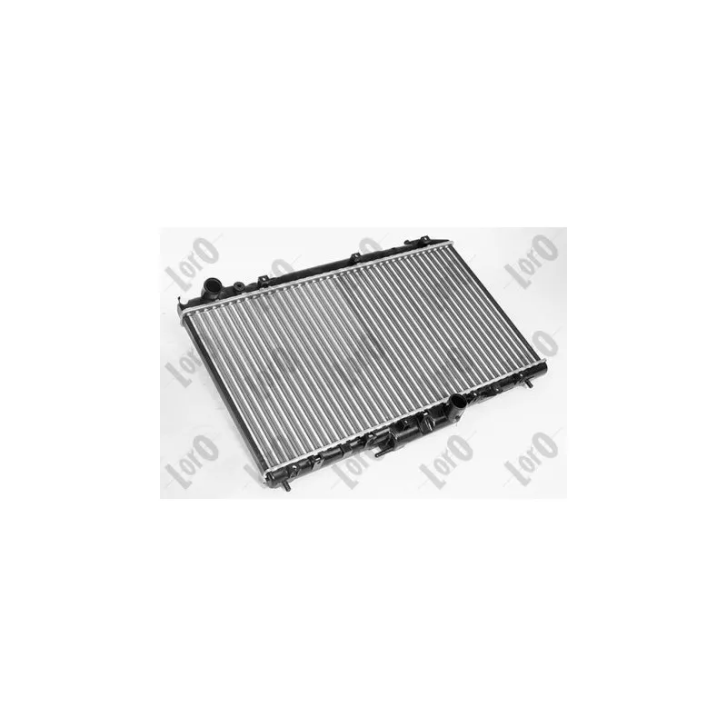 Radiateur, refroidissement du moteur ABAKUS 051-017-0028
