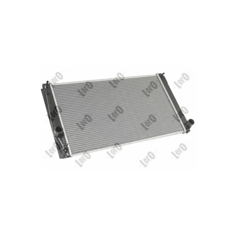 Radiateur, refroidissement du moteur ABAKUS 051-017-0033